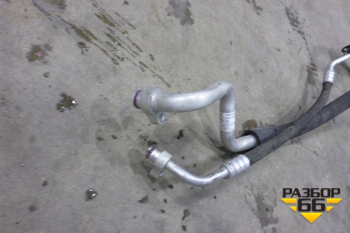 Трубка кондиционера (A2128301616) для Mercedes Benz E-Klass W212 с 2009-2016г (Е)