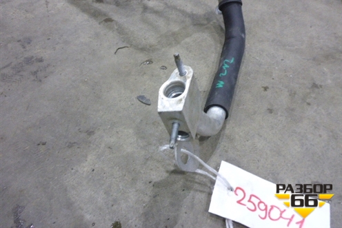 Трубка кондиционера (A2128301616) для Mercedes Benz E-Klass W212 с 2009-2016г (Е)