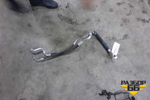 Трубка кондиционера (A2128301616) для Mercedes Benz E-Klass W212 с 2009-2016г (Е)