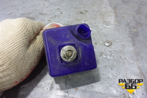 Сирена сигнализации (A0038207726) для Mercedes Benz E-Klass W212 с 2009-2016г (Е)