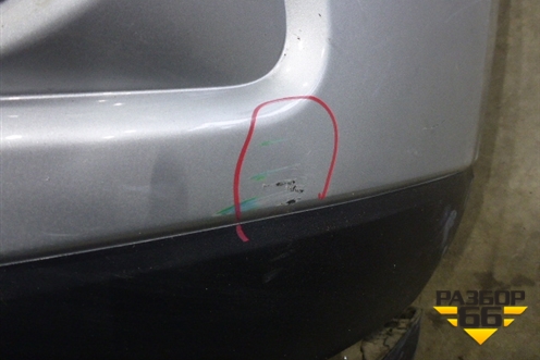 Бампер передний (с юбкой под омыватели) (620223KY0H) для Nissan Pathfinder (R52R) с 2012-2020г (Патфиндер)