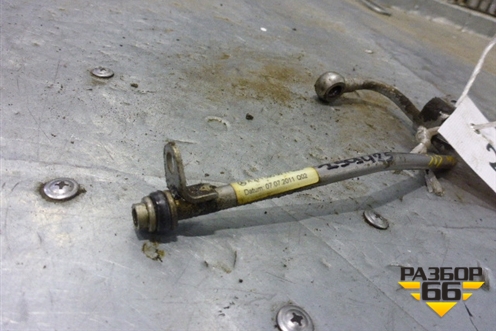 Трубка масляная (на турбину) (A2710900077) для Mercedes Benz E-Klass W212 с 2009-2016г (Е)