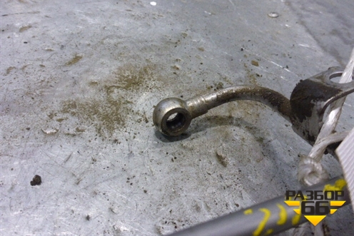 Трубка масляная (на турбину) (A2710900077) для Mercedes Benz E-Klass W212 с 2009-2016г (Е)