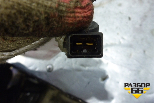 Датчик детонации (A0061533628) для Mercedes Benz E-Klass W212 с 2009-2016г (Е)