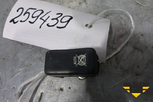 Кнопка (AUTO) (81255030251) для MAN TGA 4-Series  с 2000-2008г (ТГА)