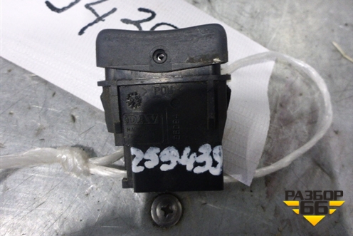 Кнопка (AUTO) (81255030251) для MAN TGA 4-Series  с 2000-2008г (ТГА)