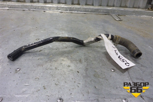 Трубка системы охлаждения (A0049974532) для Mercedes Benz E-Klass W212 с 2009-2016г (Е)