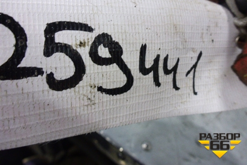 Трубка системы охлаждения (A0049974532) для Mercedes Benz E-Klass W212 с 2009-2016г (Е)