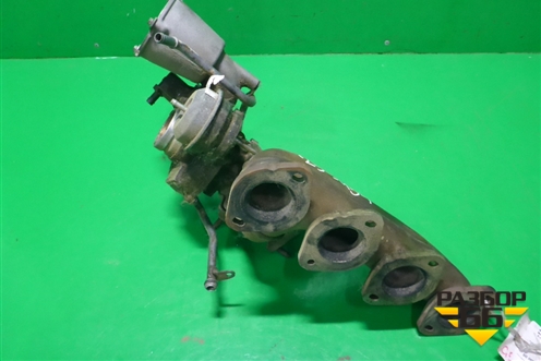 Турбина (1.8л) (A2710903480) для Mercedes Benz E-Klass W212 с 2009-2016г (Е)