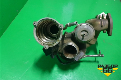 Турбина (1.8л) (A2710903480) для Mercedes Benz E-Klass W212 с 2009-2016г (Е)