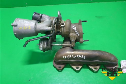 Турбина (1.8л) (A2710903480) для Mercedes Benz E-Klass W212 с 2009-2016г (Е)