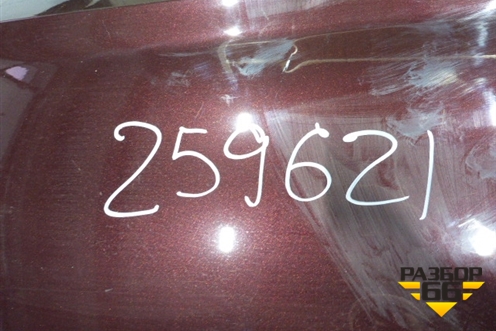 Дверь передняя правая (5ти дверный кузов) (8X4831052A) для Audi A1 (8X) с 2010-2018г (А1)