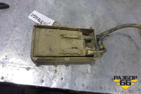 Адсорбер фильтр угольный (96469103) для Chevrolet Lacetti с 2003г (Лачетти)