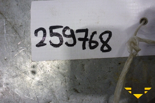 Адсорбер фильтр угольный (96469103) для Chevrolet Lacetti с 2003г (Лачетти)