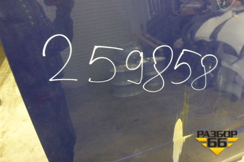 Дверь сдвижная (правая высокая крыша) для Ford Transit Connect c 2002г (Транзит Коннект)