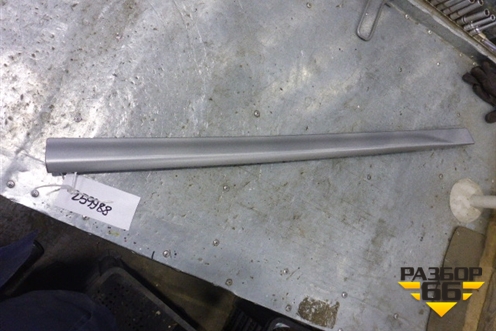 Накладка двери передней левой (новая) (96970761) для Chevrolet Orlando с 2011г (Орландо)