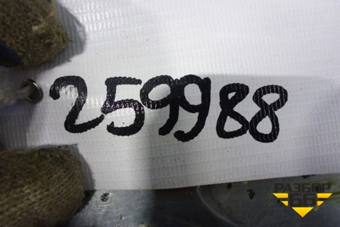 Накладка двери передней левой (новая) (96970761) для Chevrolet Orlando с 2011г (Орландо)