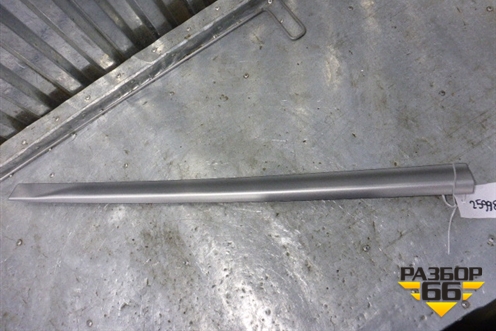 Накладка двери передней правой (новая) (95970762) для Chevrolet Orlando с 2011г (Орландо)