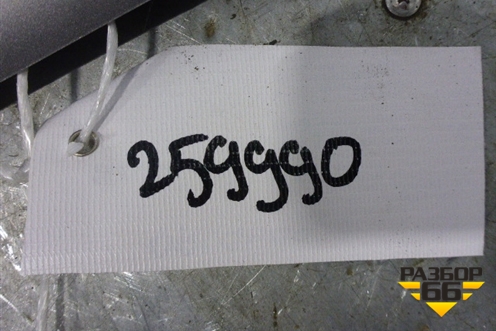 Накладка двери задней правой (новая) (95970764) для Chevrolet Orlando с 2011г (Орландо)