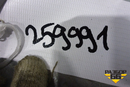 Накладка двери задней левой (новая) (95970763) для Chevrolet Orlando с 2011г (Орландо)