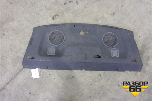 Полка багажника (седан) для Chevrolet Aveo (T250) с 2005-2011 (Авео Т250)