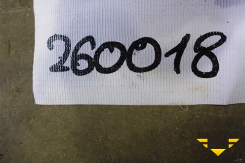 Полка багажника (седан) для Chevrolet Aveo (T250) с 2005-2011 (Авео Т250)