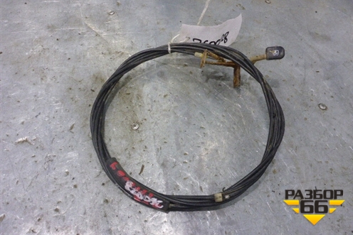 Трос открывания лючка бензобака для Chevrolet Lacetti с 2003г (Лачетти)