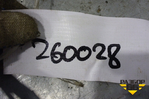 Трос открывания лючка бензобака для Chevrolet Lacetti с 2003г (Лачетти)