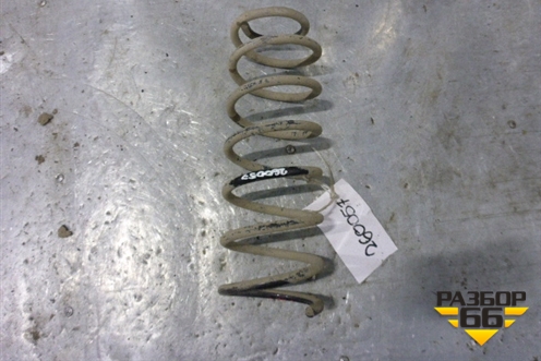 Пружина задняя для Chevrolet Aveo (T250) с 2005-2011 (Авео Т250)