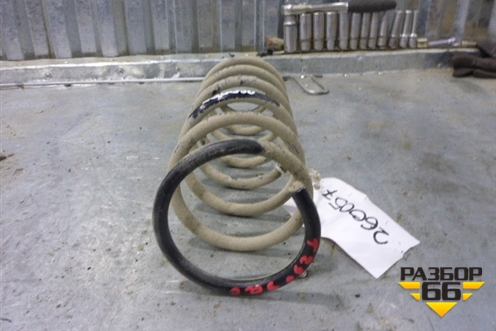 Пружина задняя для Chevrolet Aveo (T250) с 2005-2011 (Авео Т250)