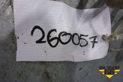 Пружина задняя для Chevrolet Aveo (T250) с 2005-2011 (Авео Т250)