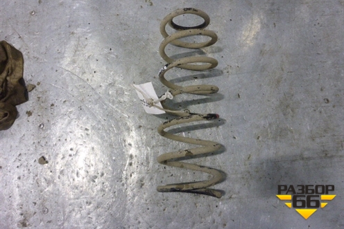 Пружина задняя для Chevrolet Aveo (T250) с 2005-2011 (Авео Т250)