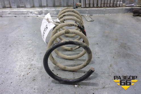 Пружина задняя для Chevrolet Aveo (T250) с 2005-2011 (Авео Т250)