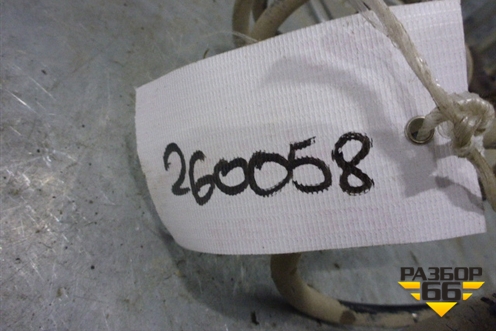 Пружина задняя для Chevrolet Aveo (T250) с 2005-2011 (Авео Т250)