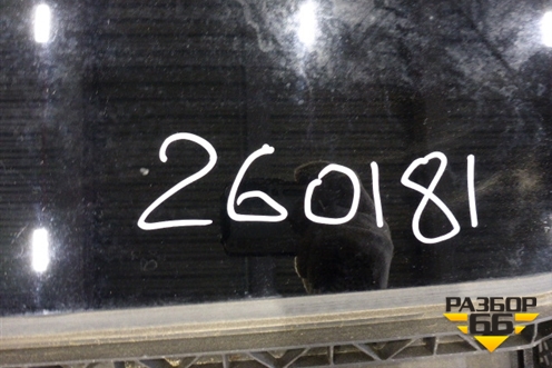 Люк электрический (7L0877255) для Porsche Cayenne с 2010-2017г (Каен)