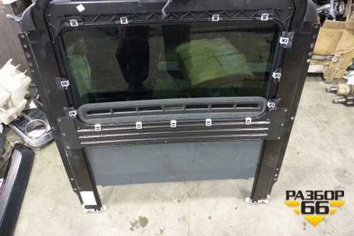 Люк электрический (7L0877255) для Porsche Cayenne с 2010-2017г (Каен)