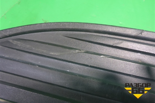 Накладка подножки правой (517716A130) для Toyota Land Cruiser Prado(150) с 2009г (Ленд Крузер Прадо)