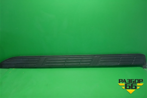 Накладка подножки правой (517716A130) для Toyota Land Cruiser Prado(150) с 2009г (Ленд Крузер Прадо)