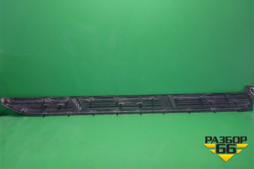 Накладка подножки правой (517716A130) для Toyota Land Cruiser Prado(150) с 2009г (Ленд Крузер Прадо)