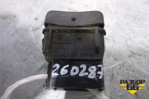 Кнопка (см фото) (81255030257) для MAN TGA 4-Series  с 2000-2008г (ТГА)