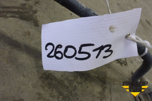 Стабилизатор задний для Lifan Smily с 2010г (Смайли)