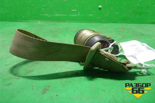 Ремень безопасности задний центральный для Lifan Smily с 2010г (Смайли)