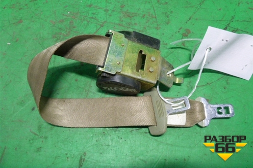 Ремень безопасности задний центральный для Lifan Smily с 2010г (Смайли)