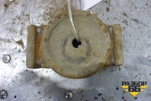 Проставка задней рессоры для Ford Transit Connect c 2002г (Транзит Коннект)