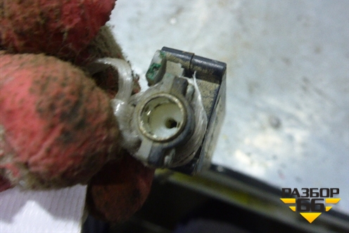 Антенна электрическая (усилитель) для Chevrolet Lacetti с 2003г (Лачетти)