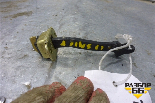 Ограничитель двери задней левой для Lifan Smily с 2010г (Смайли)