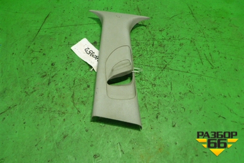 Обшивка стойки центральная верхняя левая (5-ти дверный кузов) (2S61A24583AJW) для Ford Fiesta с 2001-2008г (Фиеста 5)