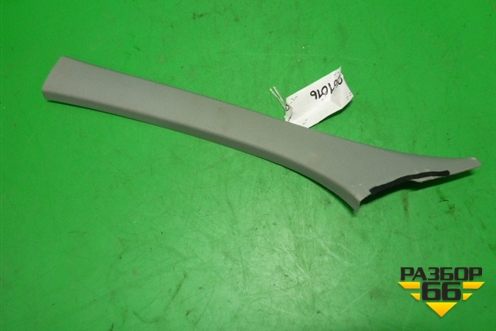 Обшивка стойки лобового стекла левая (93370371) для Opel Astra H с 2004-2015г (Астра Аш)