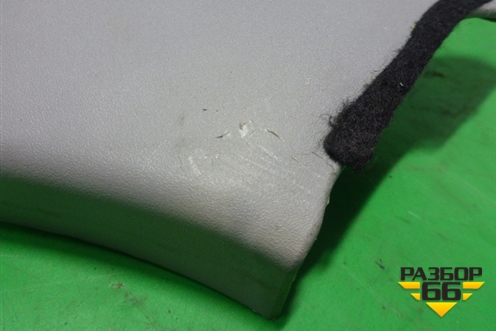 Обшивка стойки лобового стекла левая (93370371) для Opel Astra H с 2004-2015г (Астра Аш)