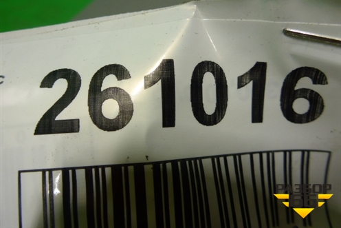 Обшивка стойки лобового стекла левая (93370371) для Opel Astra H с 2004-2015г (Астра Аш)